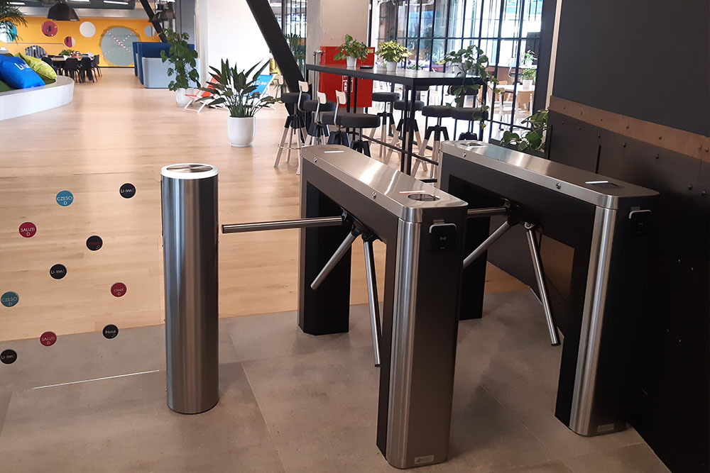 Gestion en ligne de salle de fitness